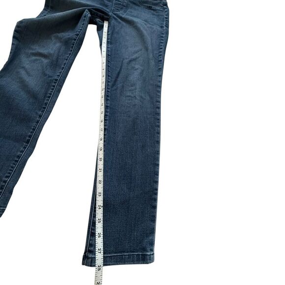 Lauren Ralph Lauren Pull-on Jeans size 8 - Picture 6 of 9